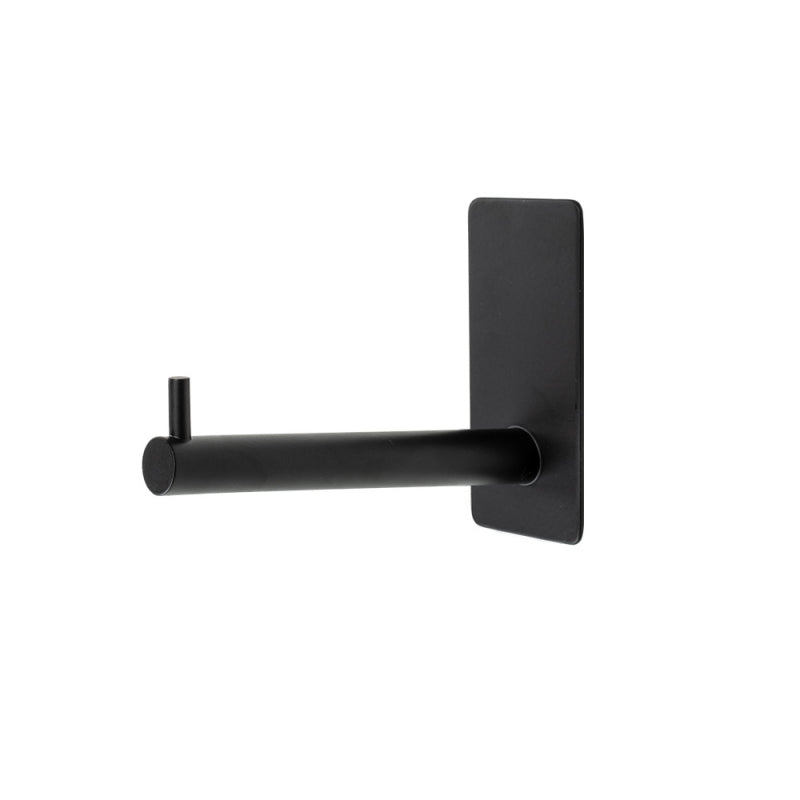 Reservepapirholder – Mat Sort