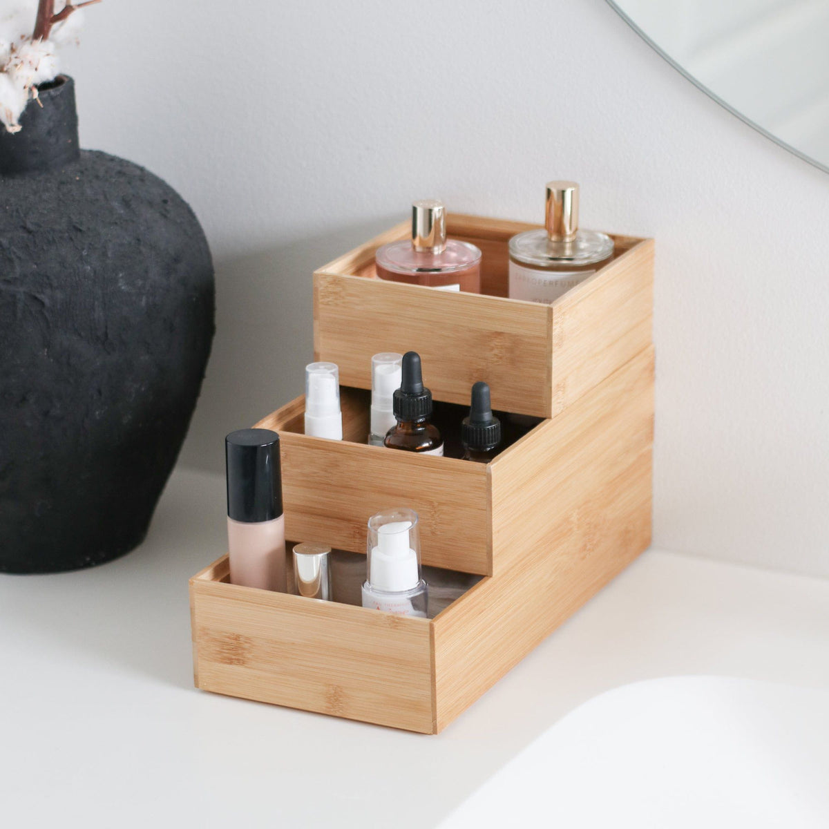Kasser Skuffekasse small aestetisk ele living
