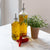 Olie/eddike flaske 500 ml