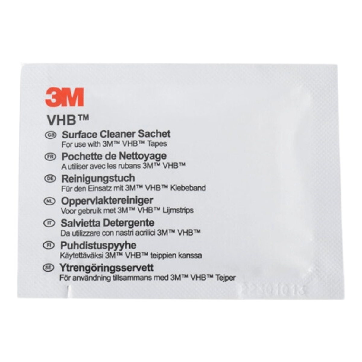 3M renseserviet aestetisk ele living