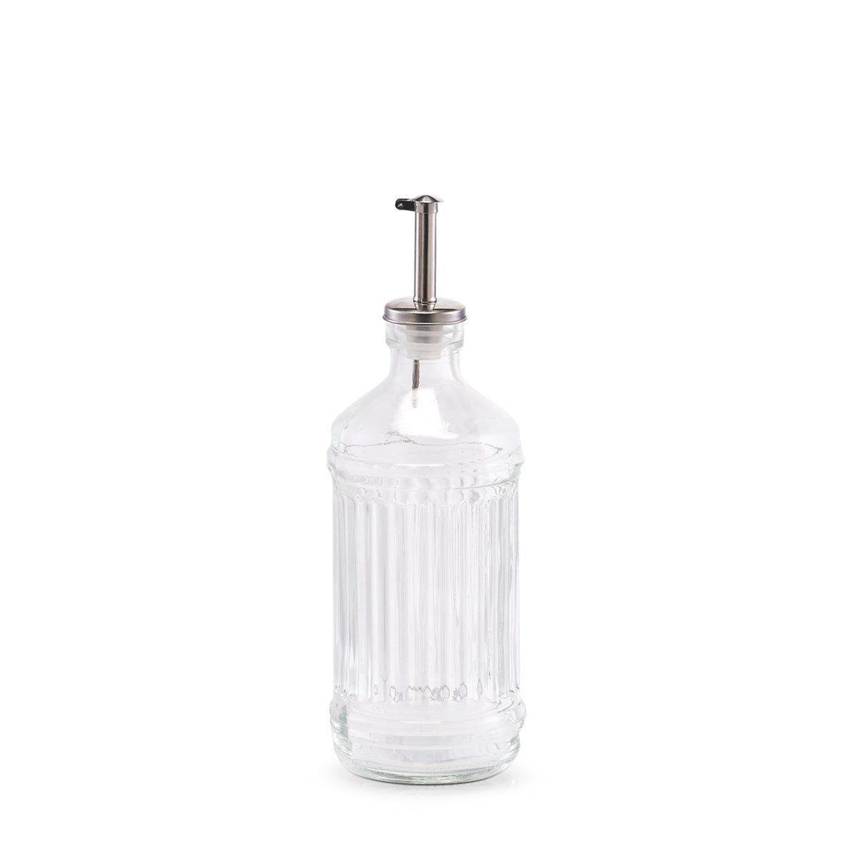 Olie/eddike flaske 500 ml aestetisk ele living